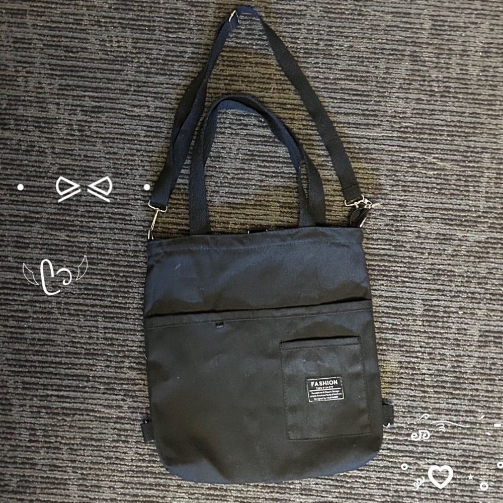 LAST CALL 🤍 japan tote / crossbody / shoulder bag